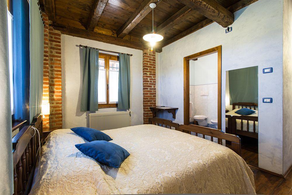 Agriturismo Borg Da Ocjs Medea Exterior photo