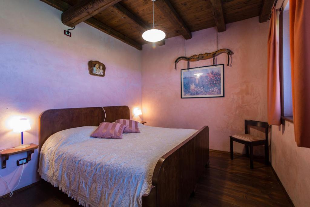 Agriturismo Borg Da Ocjs Medea Room photo
