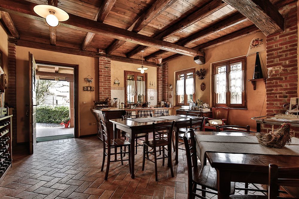 Agriturismo Borg Da Ocjs Medea Exterior photo