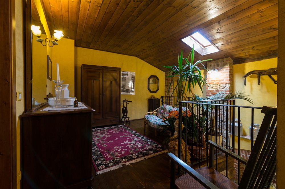 Agriturismo Borg Da Ocjs Medea Exterior photo